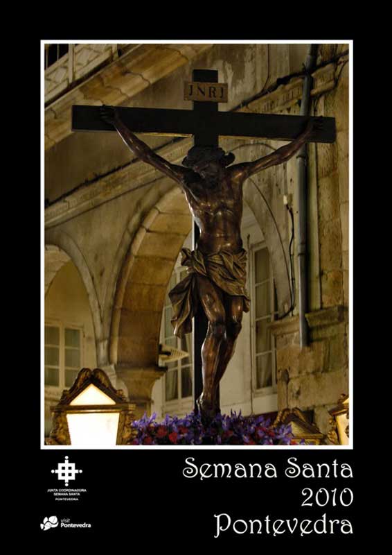 Semana Santa en Pontevedra 2010 Pontevedra